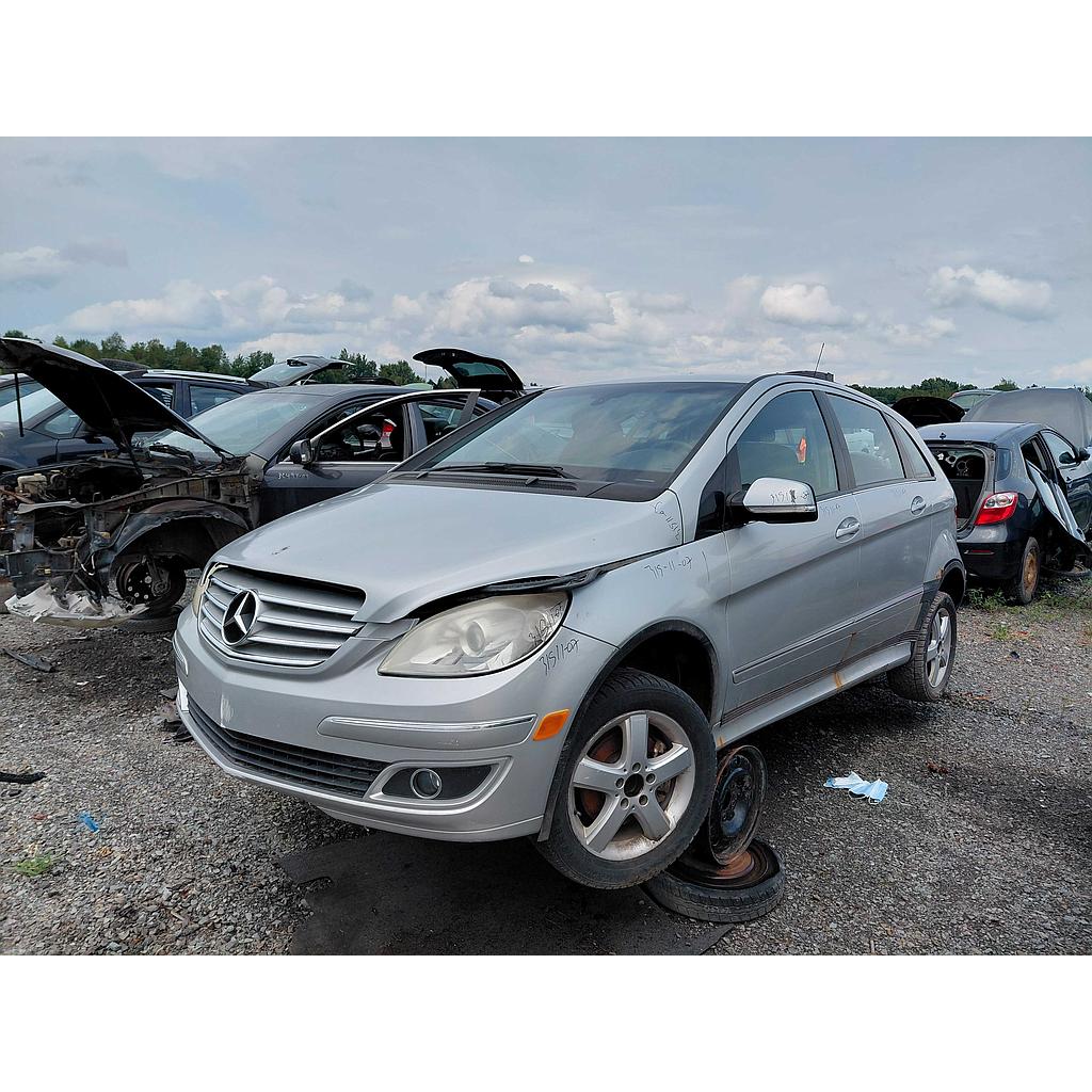 MERCEDES-BENZ B-CLASS 2007