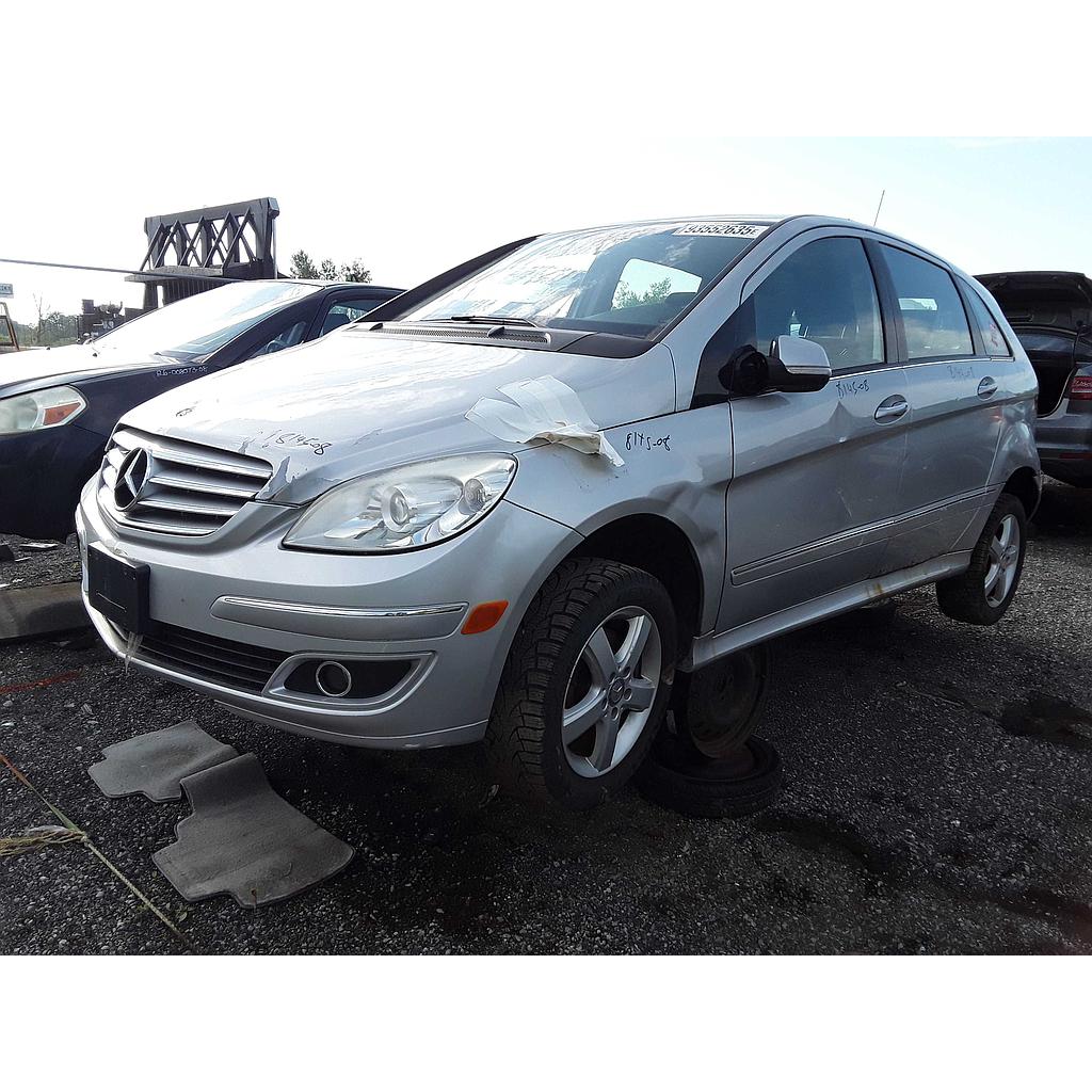 MERCEDES-BENZ B-CLASS 2008
