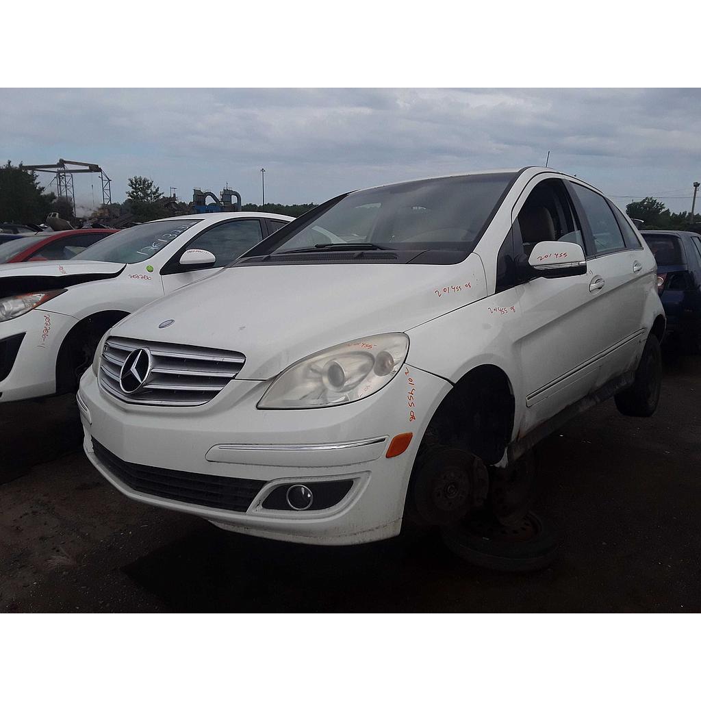 MERCEDES-BENZ B-CLASS 2008