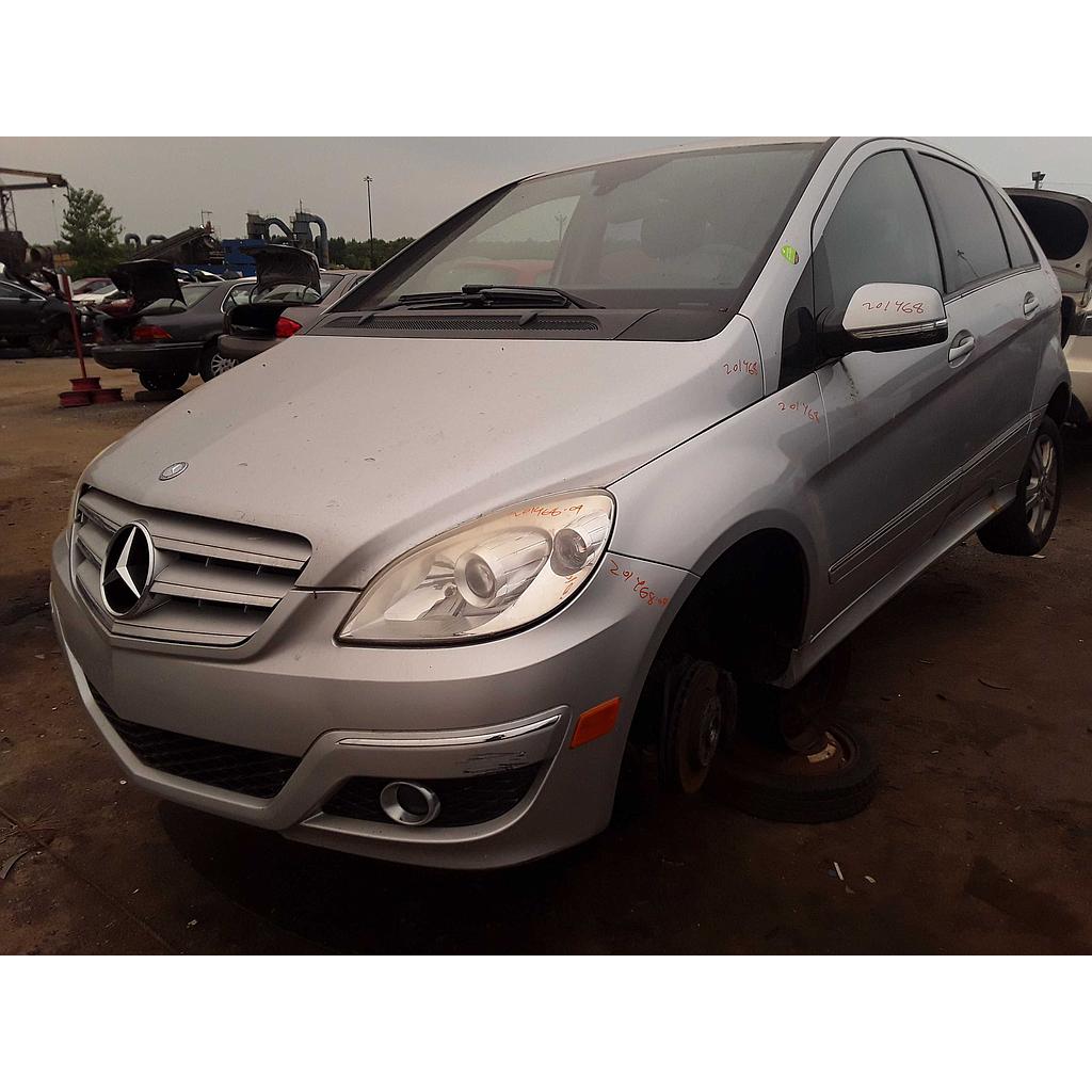 MERCEDES-BENZ B-CLASS 2009