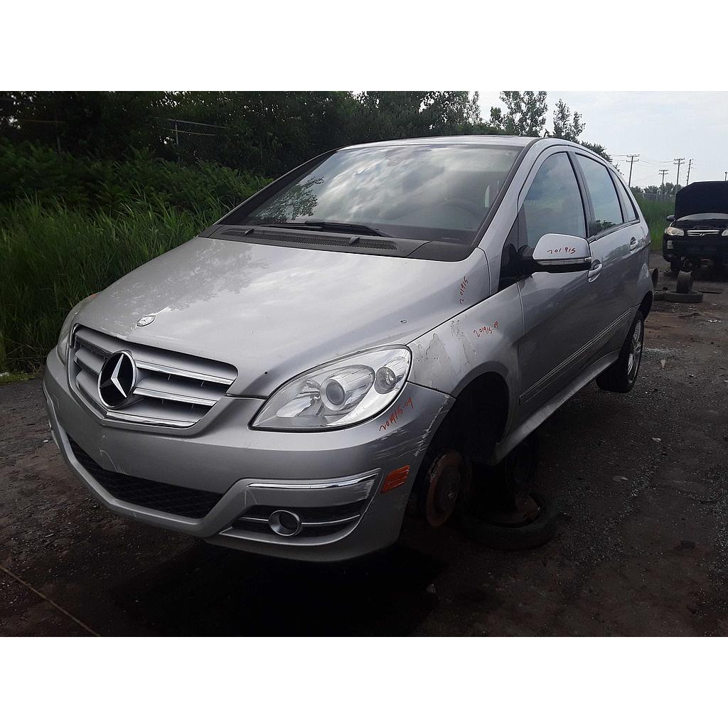 MERCEDES-BENZ B-CLASS 2009