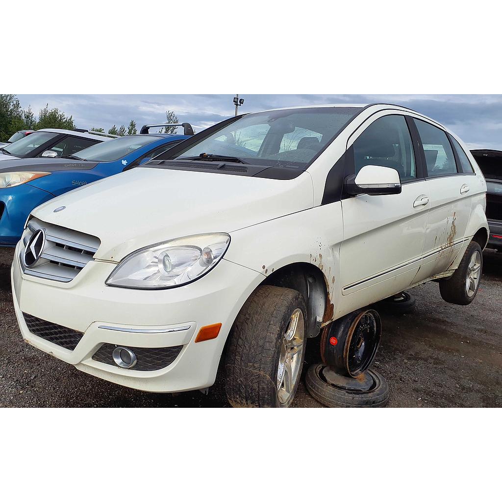 MERCEDES-BENZ B-CLASS 2011