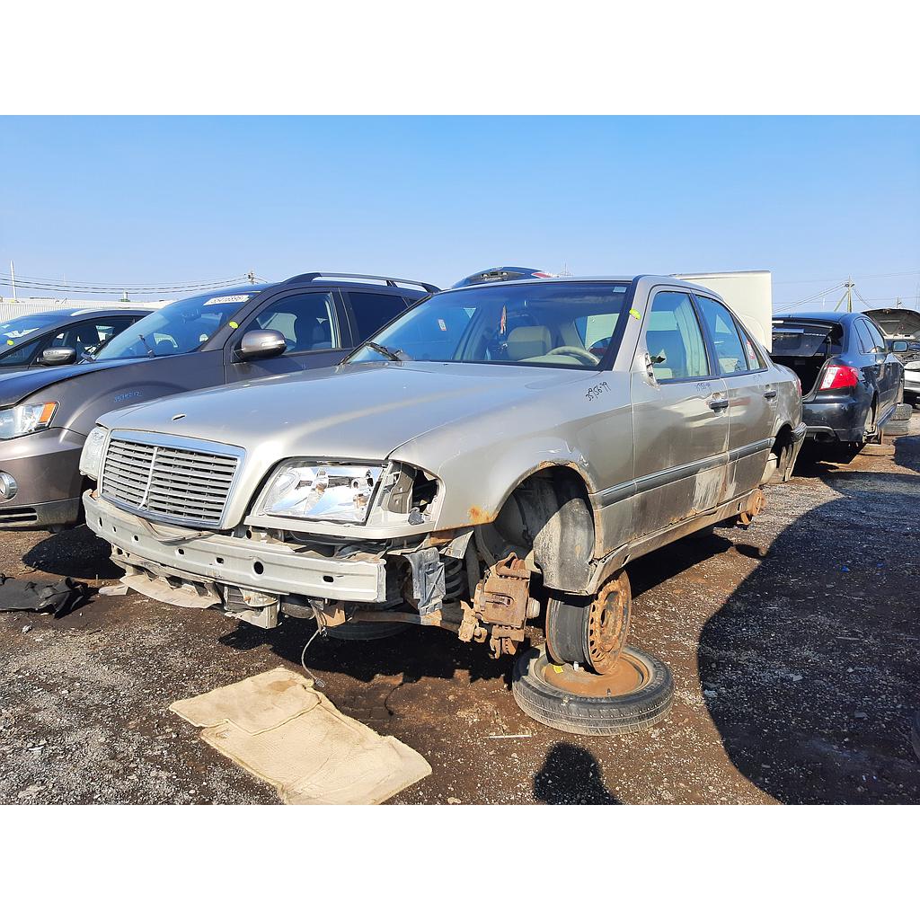 MERCEDES-BENZ C-CLASS 1999