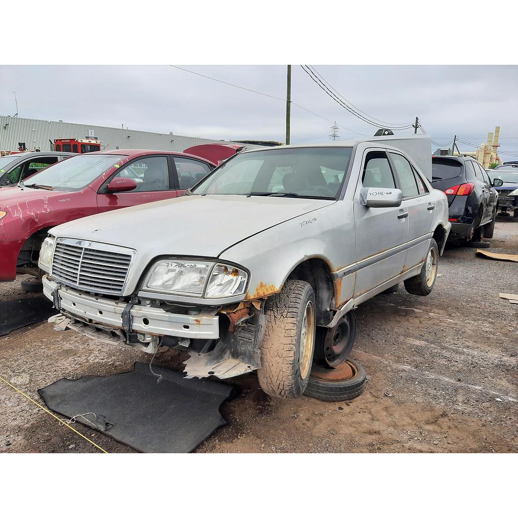 MERCEDES-BENZ C-CLASS 2000