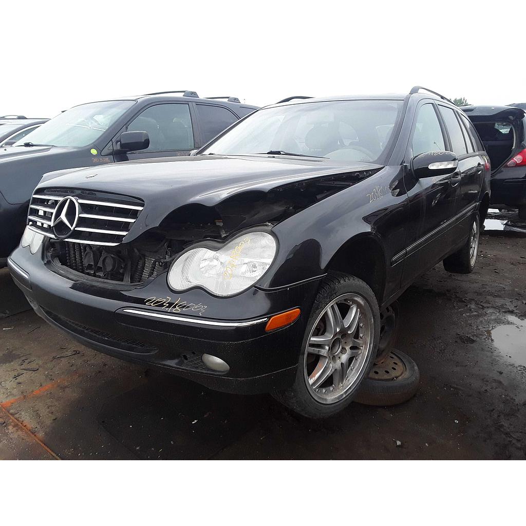 MERCEDES-BENZ C-CLASS 2003