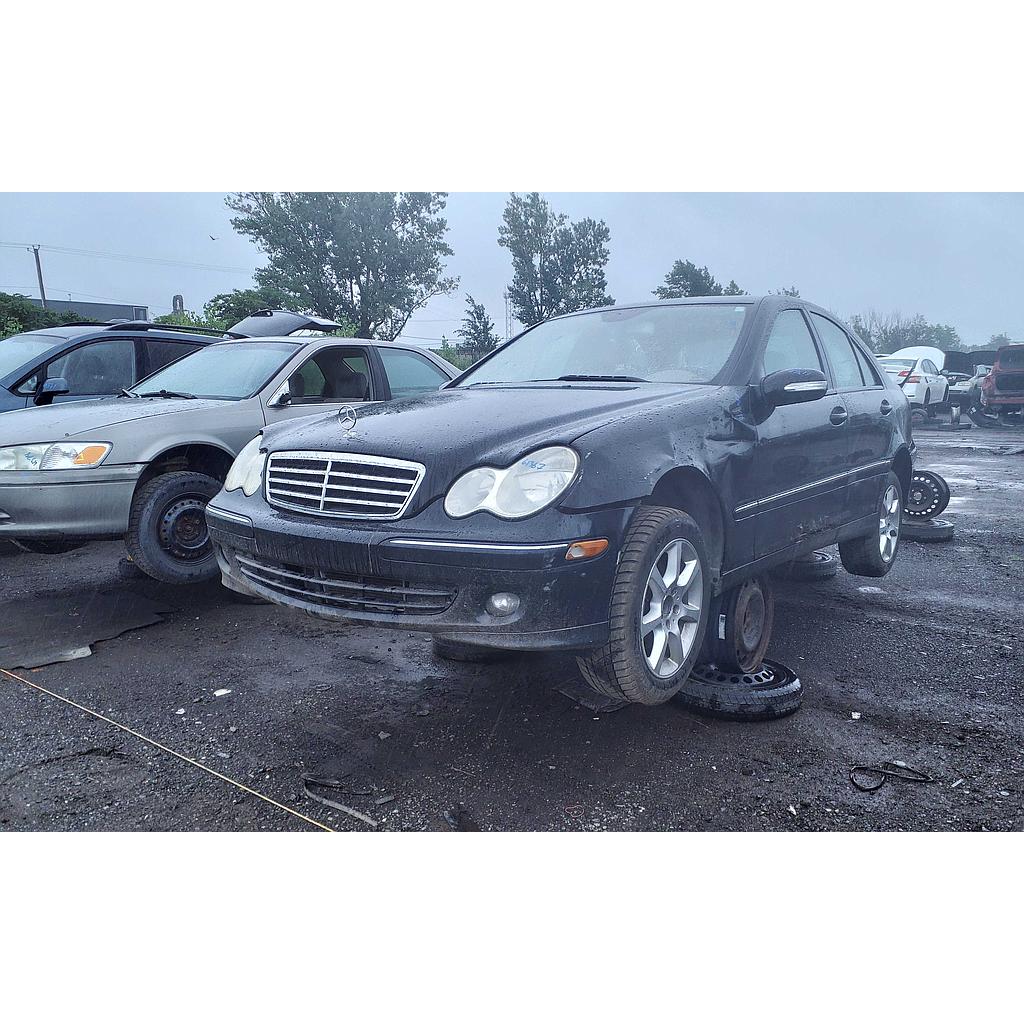 MERCEDES-BENZ C-CLASS 2006
