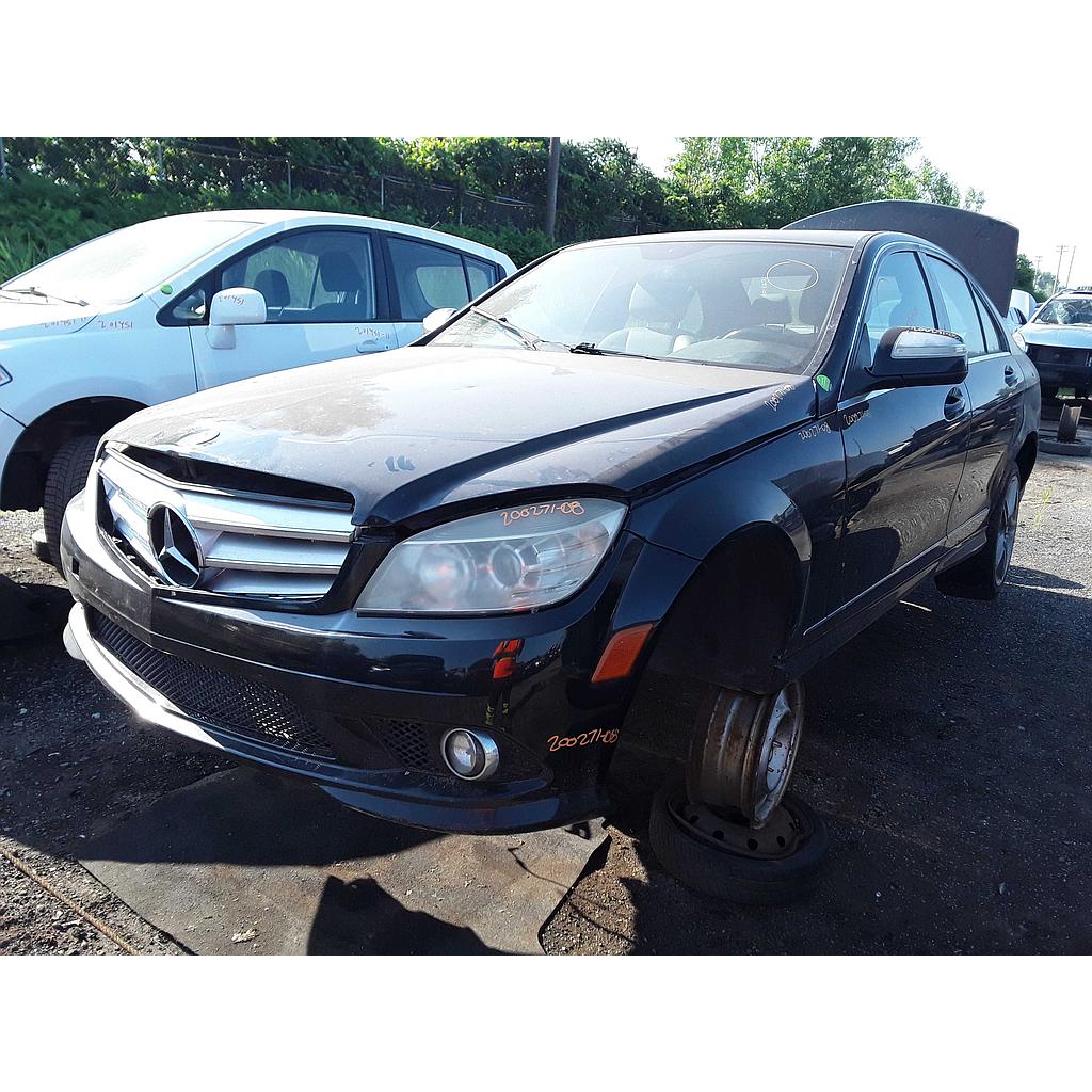 MERCEDES-BENZ C-CLASS 2008