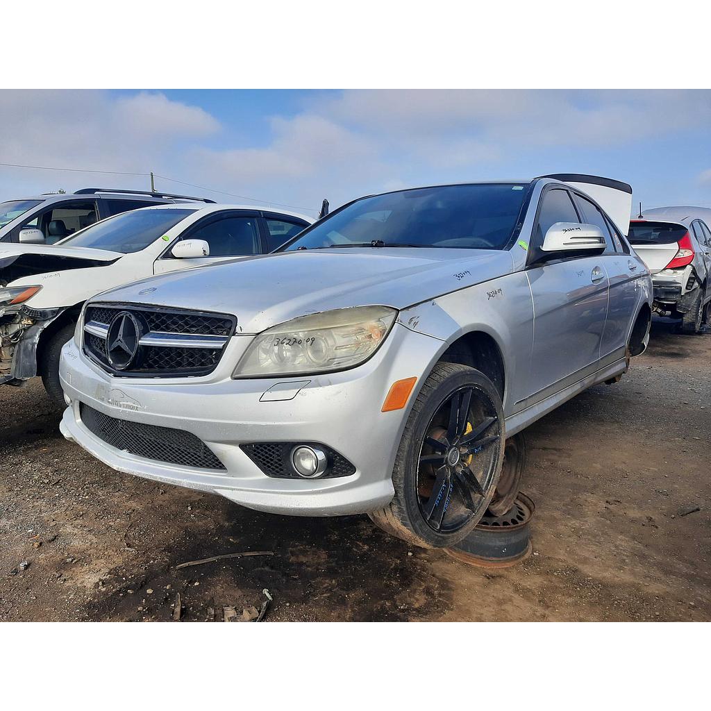 MERCEDES-BENZ C-CLASS 2009