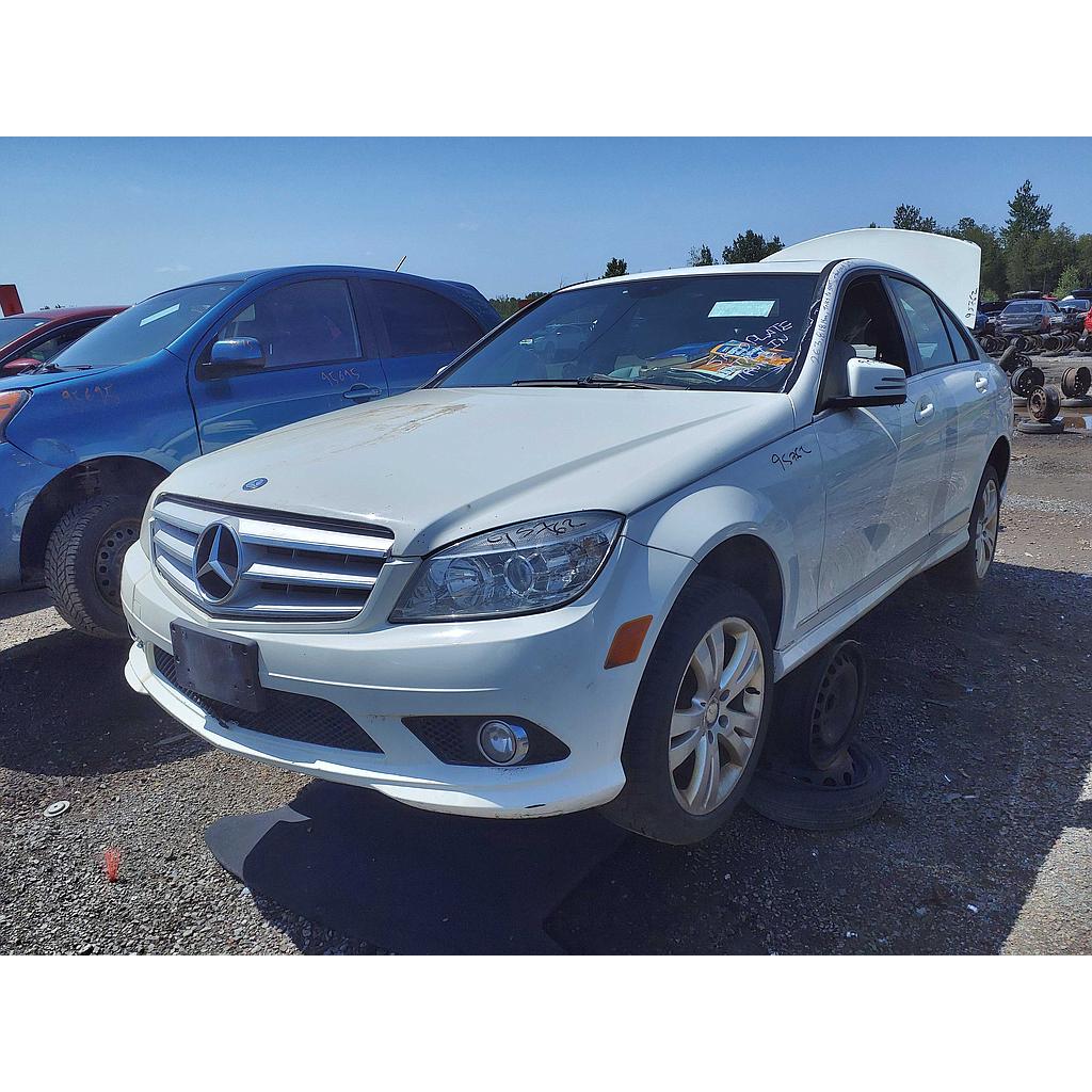 MERCEDES-BENZ C-CLASS 2010