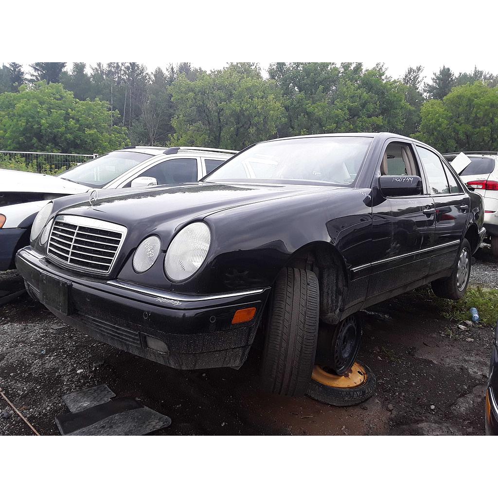 MERCEDES-BENZ E-CLASS 1999