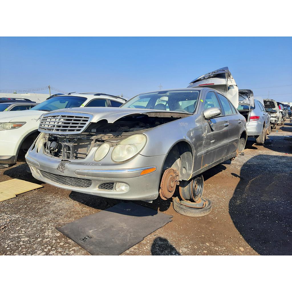 MERCEDES-BENZ E-CLASS 2004