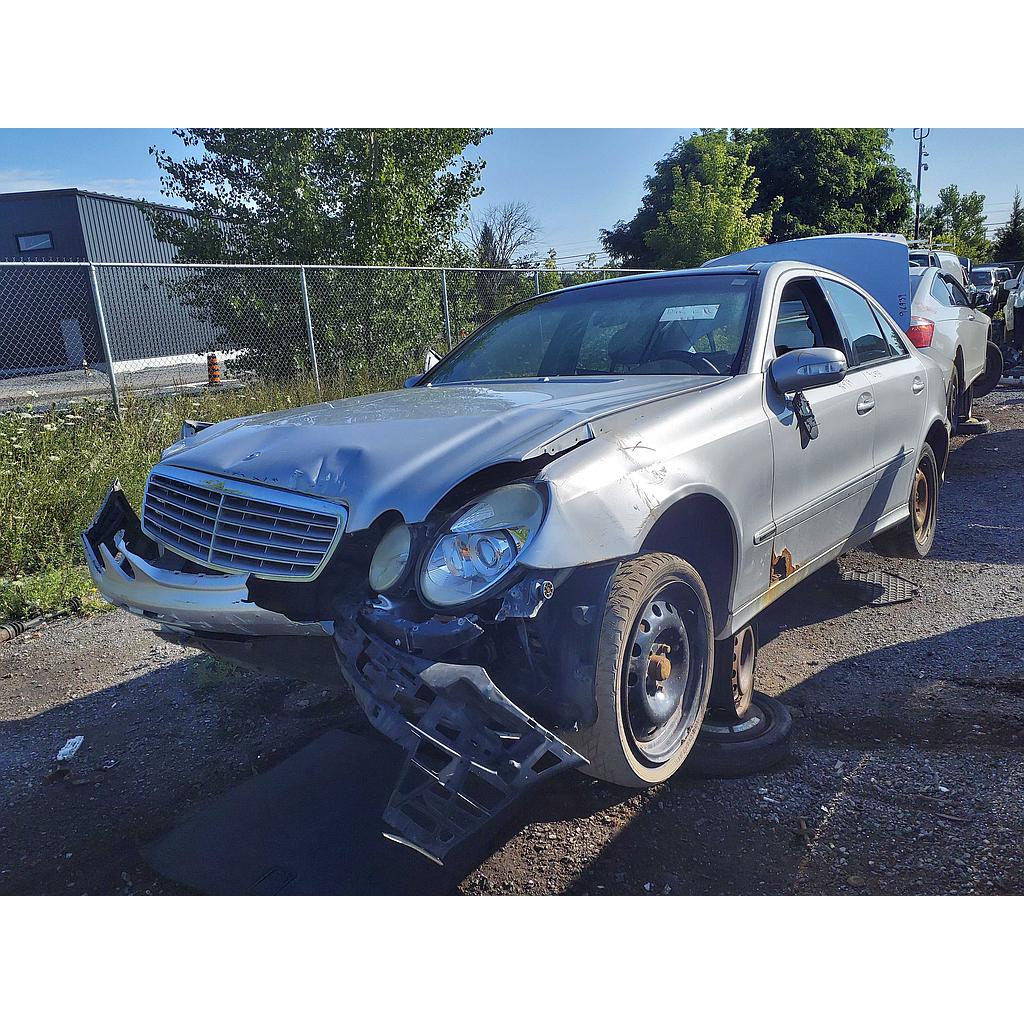 MERCEDES-BENZ E-CLASS 2005