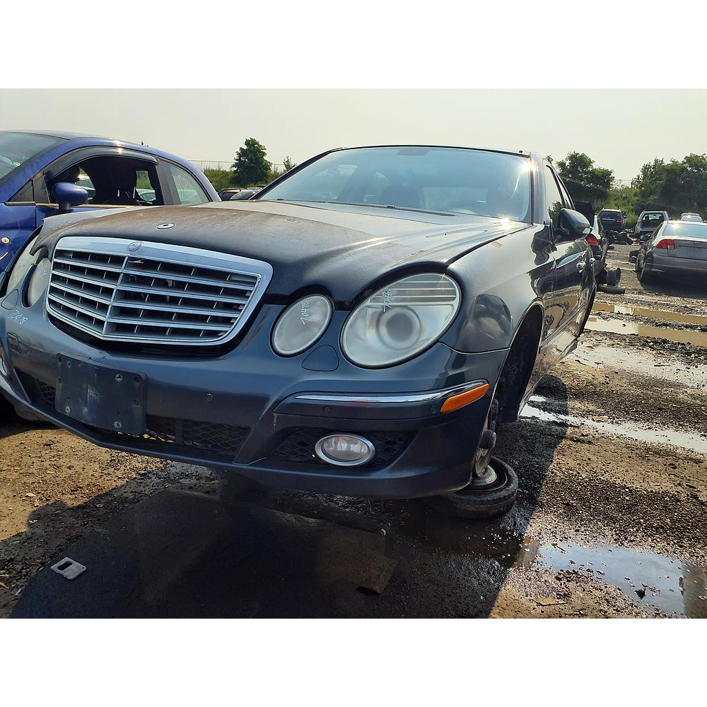 MERCEDES-BENZ E-CLASS 2008