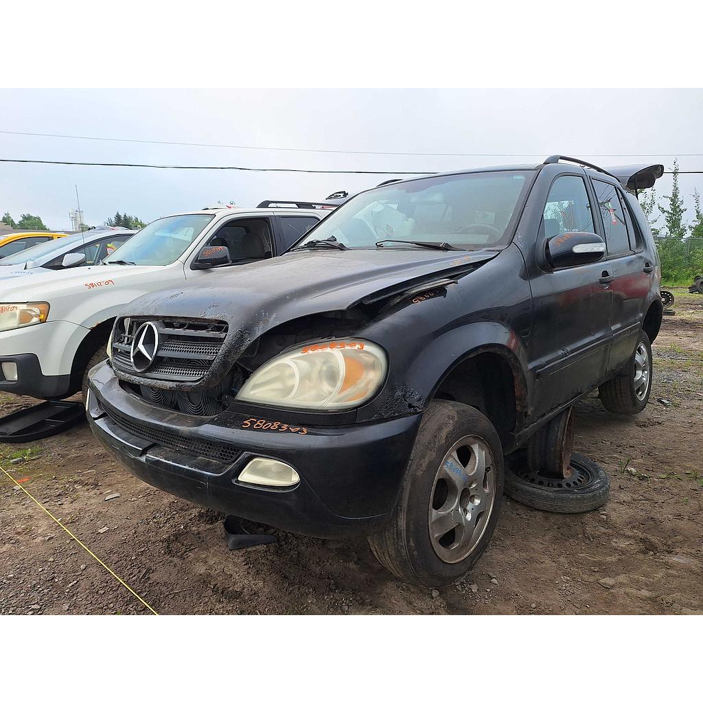 MERCEDES-BENZ M-CLASS 2003