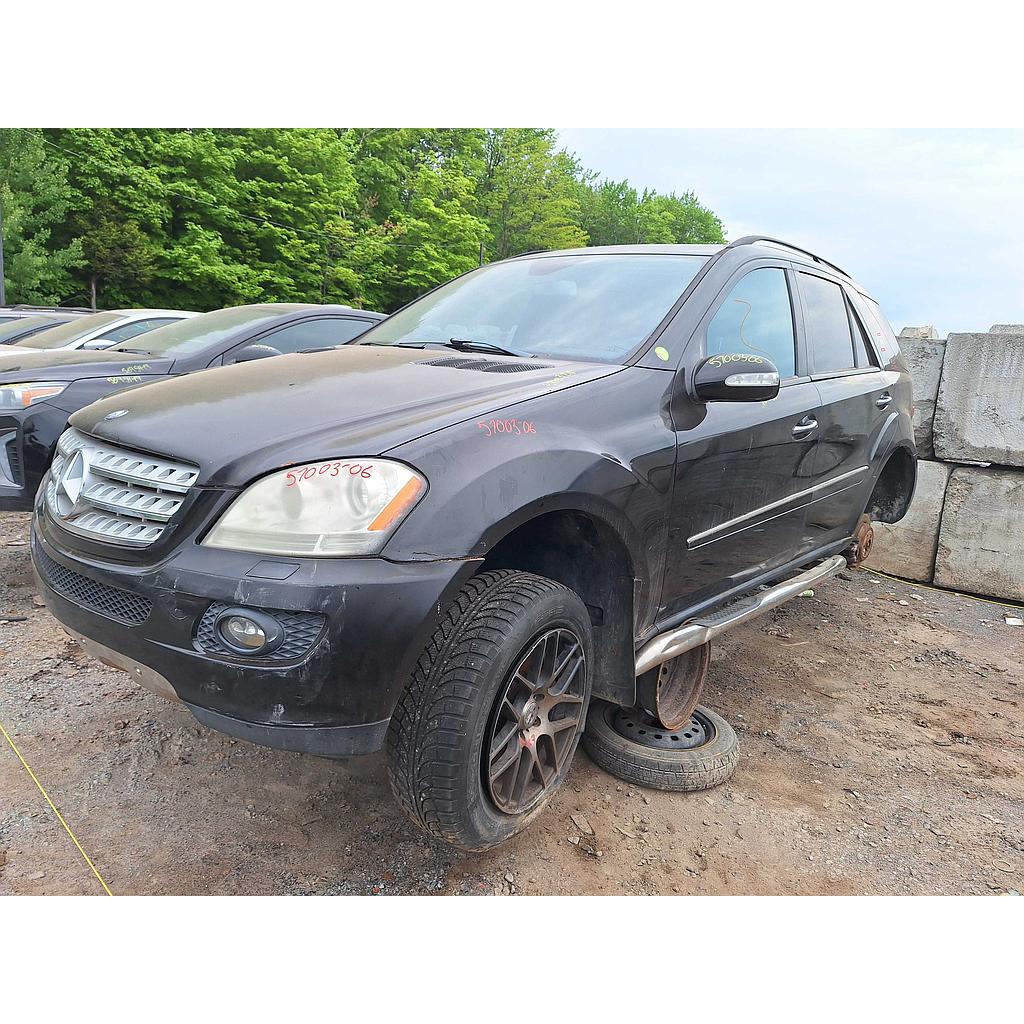 MERCEDES-BENZ M-CLASS 2006