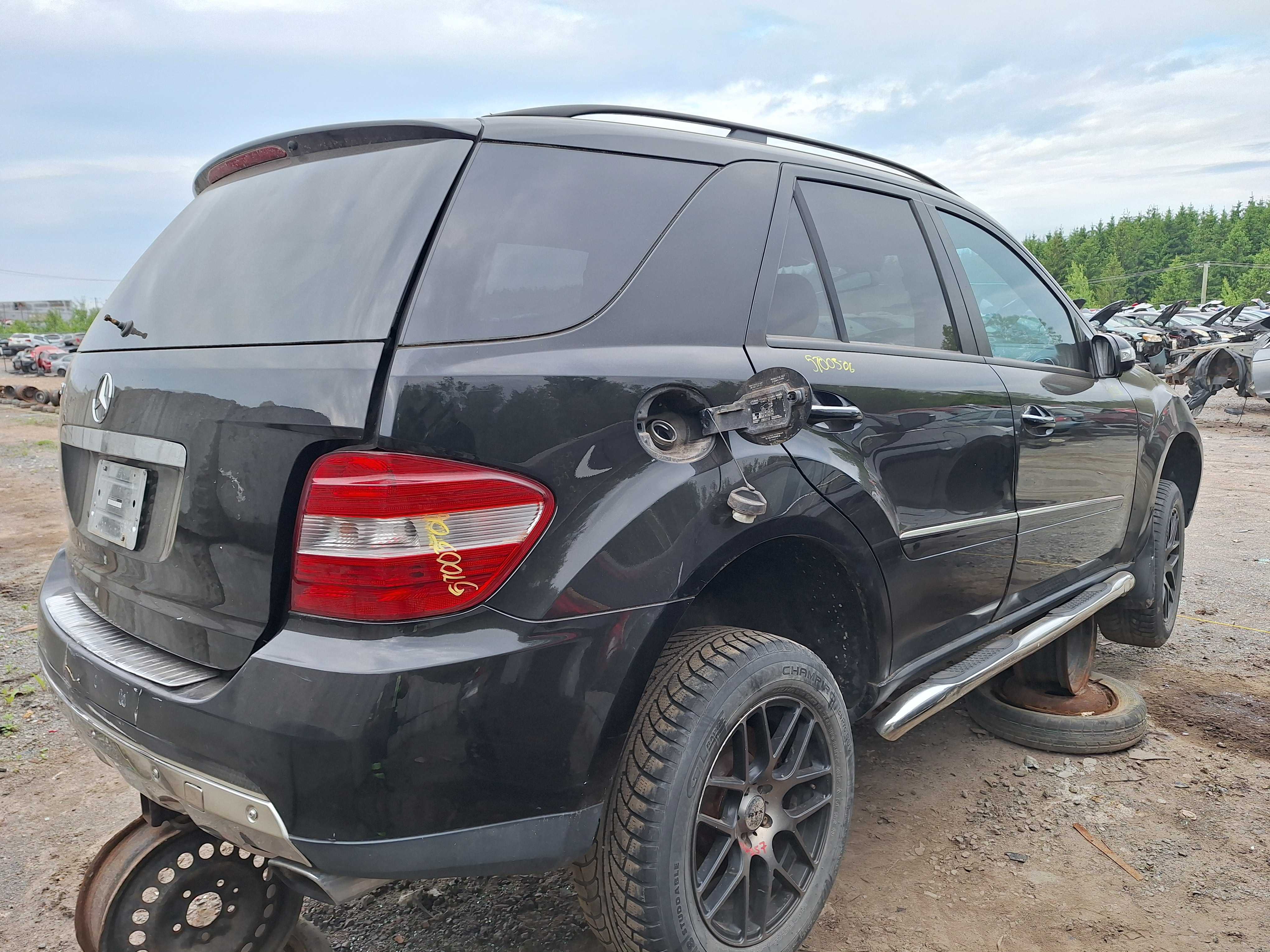 MERCEDES-BENZ M-CLASS 2006