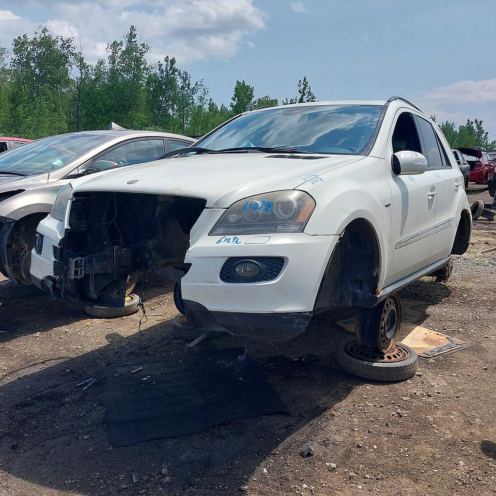 MERCEDES-BENZ M-CLASS 2008