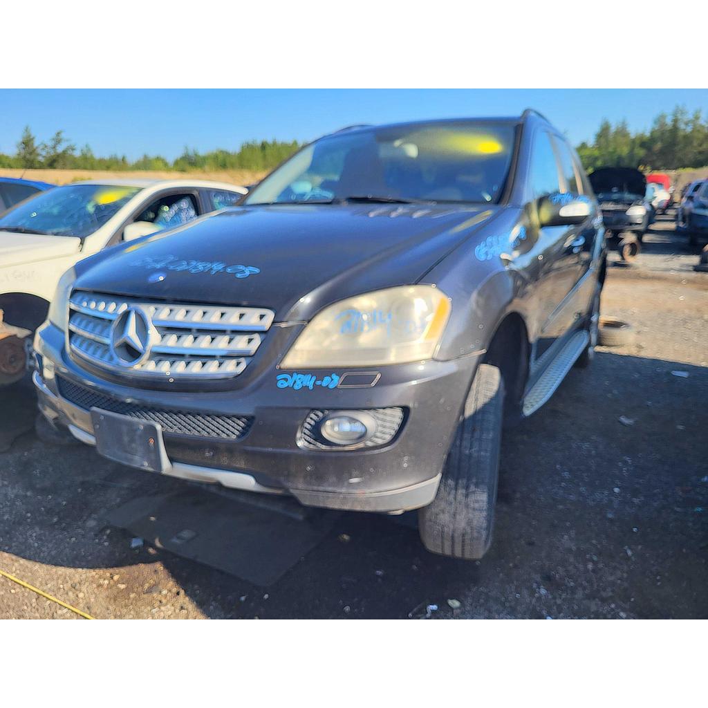 MERCEDES-BENZ M-CLASS 2008
