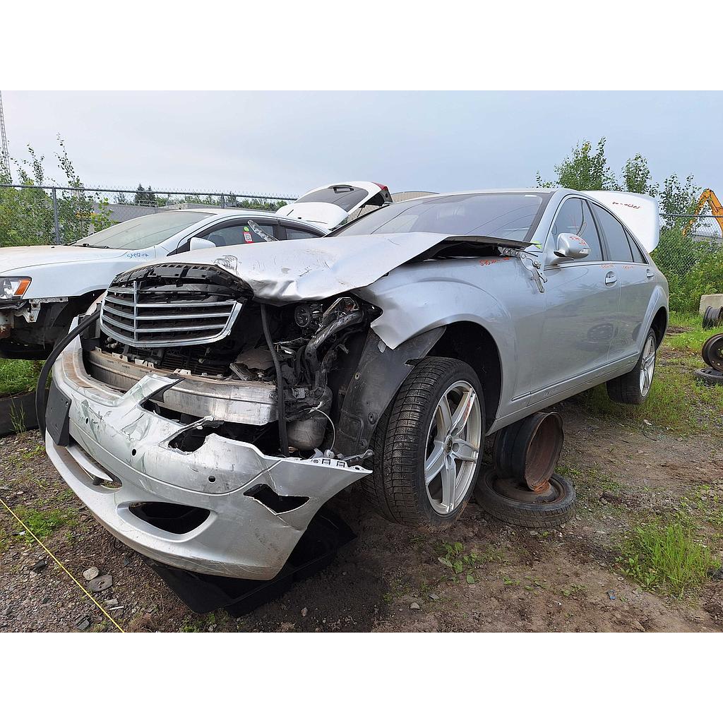 MERCEDES-BENZ S-CLASS 2008