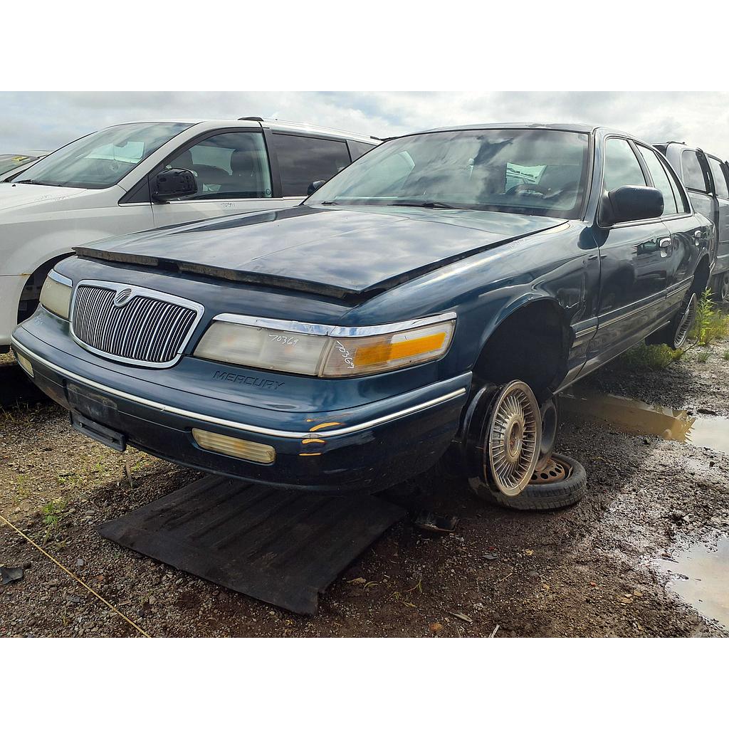 MERCURY GRAND MARQUIS 1997