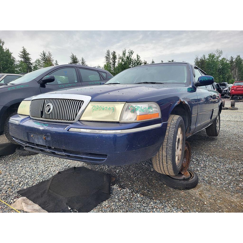 MERCURY GRAND MARQUIS 2003