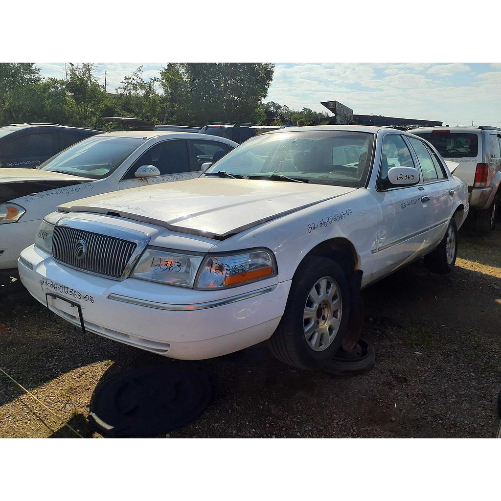 MERCURY GRAND MARQUIS 2005