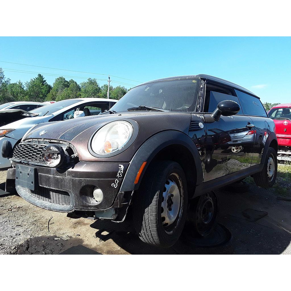 MINI CLUBMAN 2008