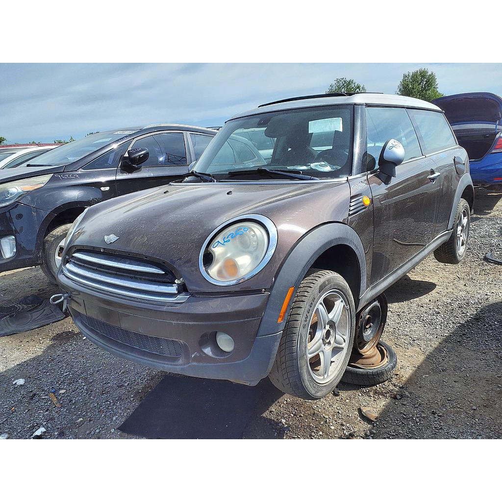 MINI CLUBMAN 2008