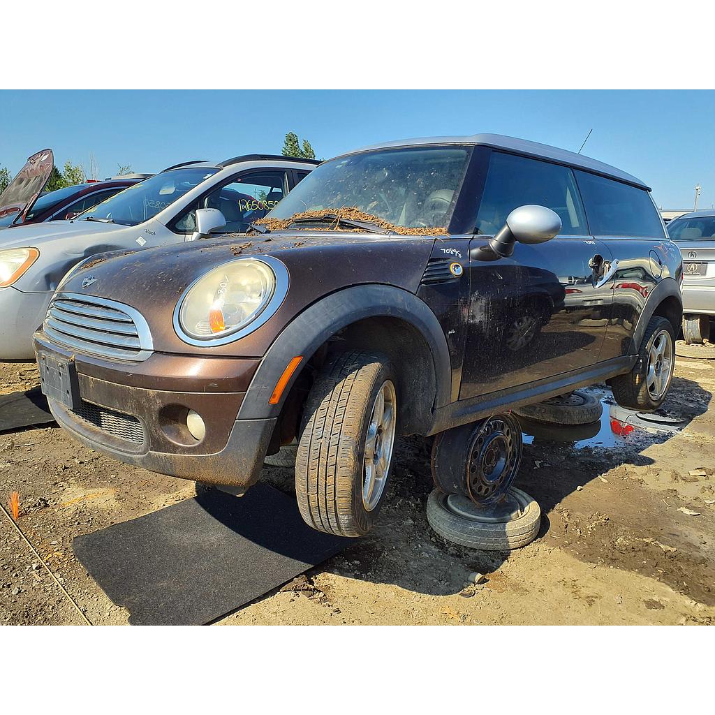 MINI CLUBMAN 2009