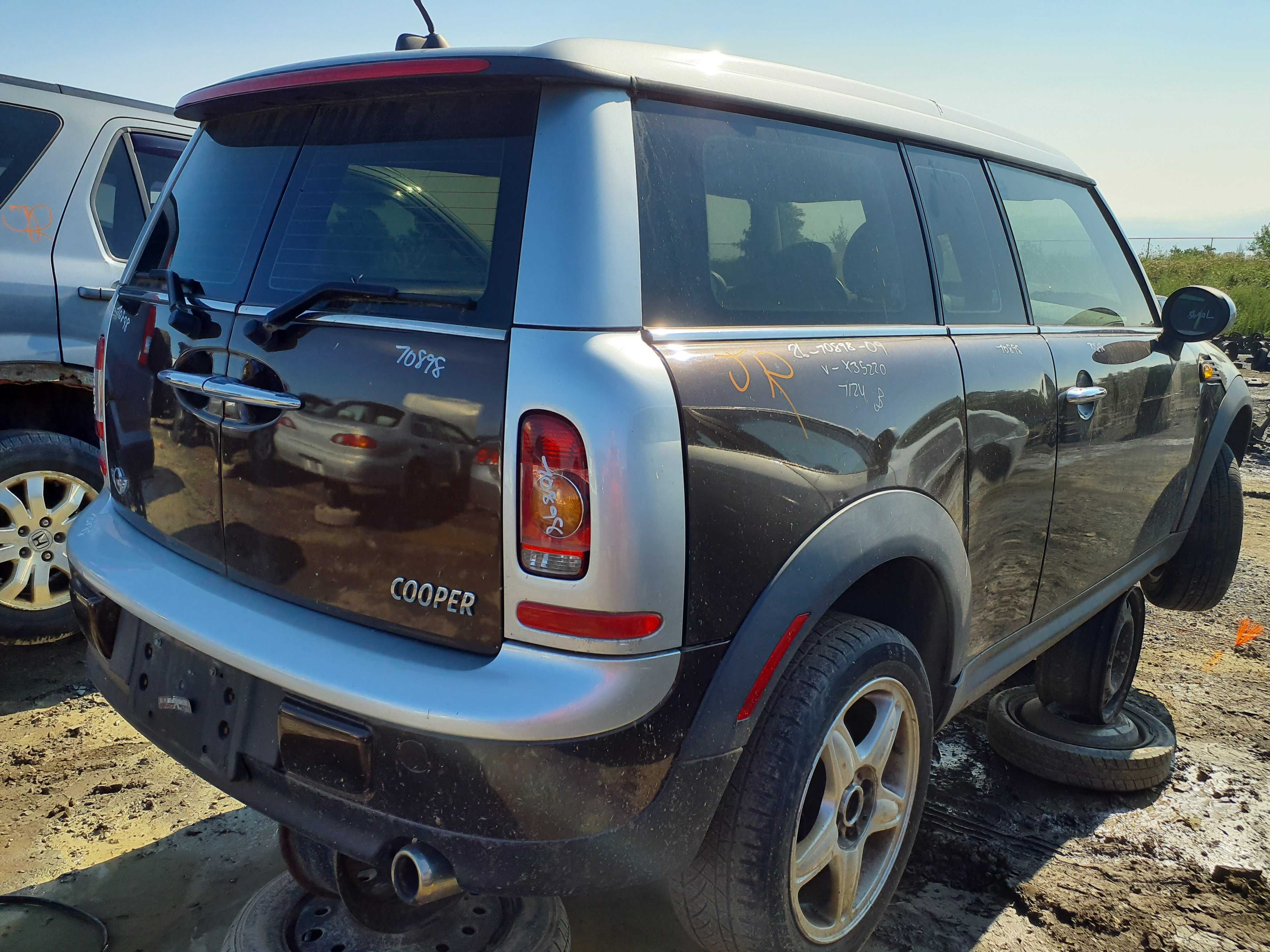 MINI CLUBMAN 2009