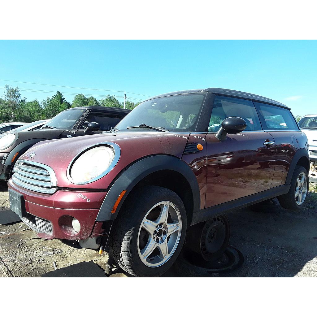 MINI CLUBMAN 2010