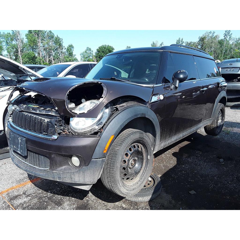 MINI CLUBMAN 2010