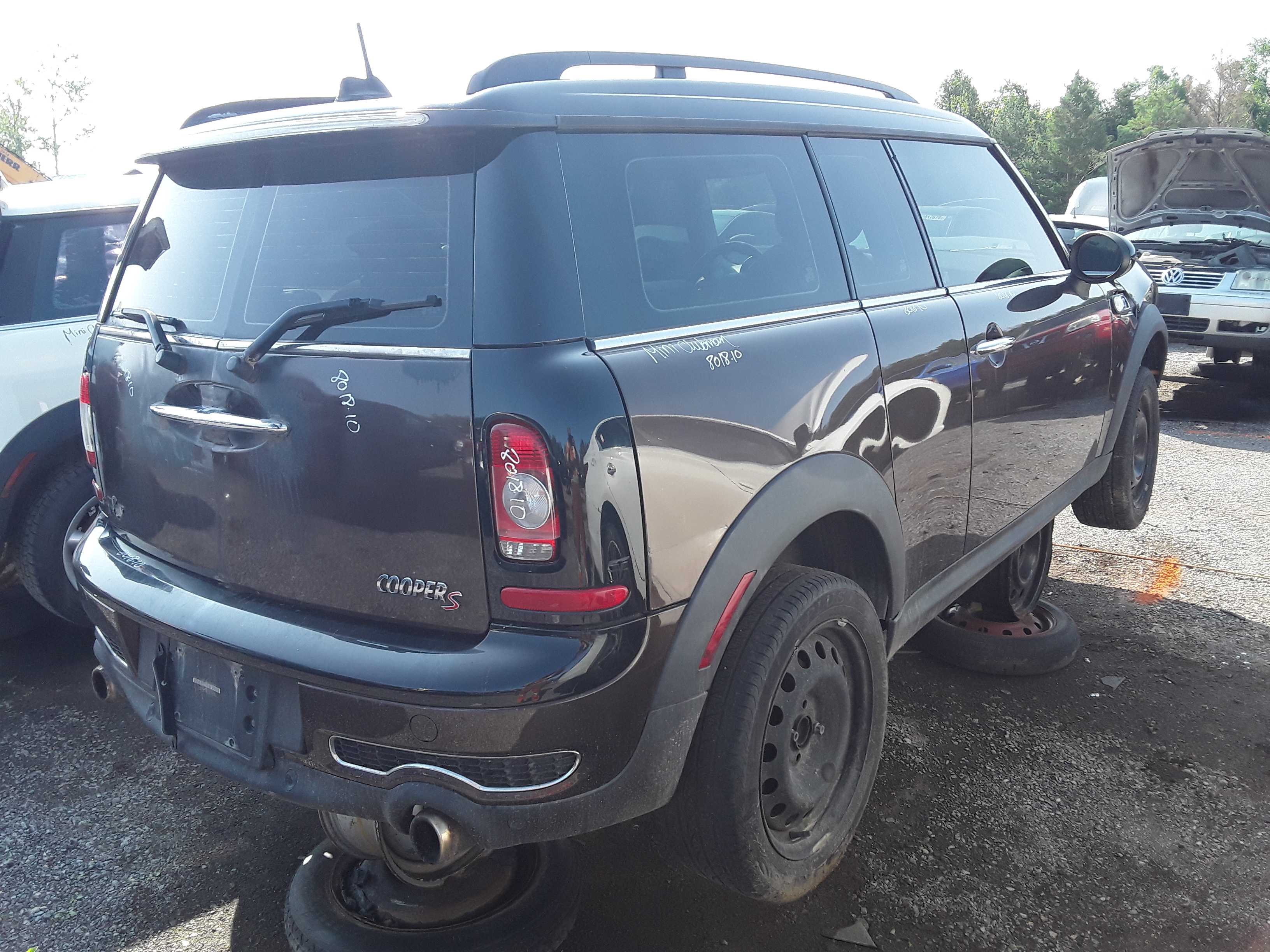MINI CLUBMAN 2010