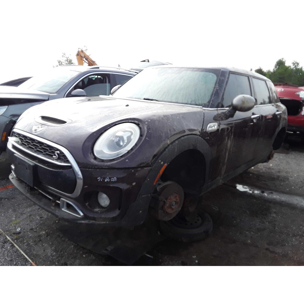MINI CLUBMAN 2016