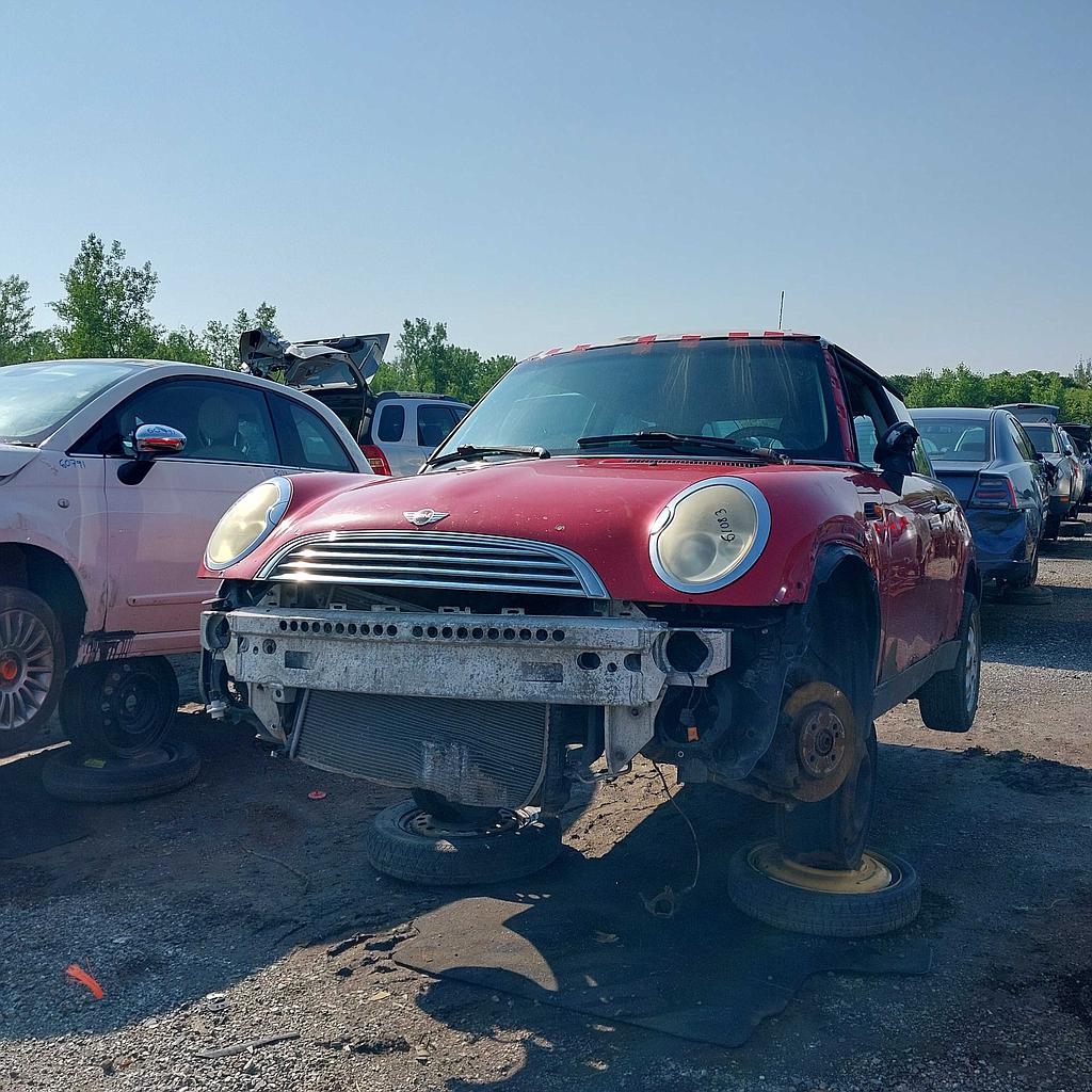 MINI COOPER 2003