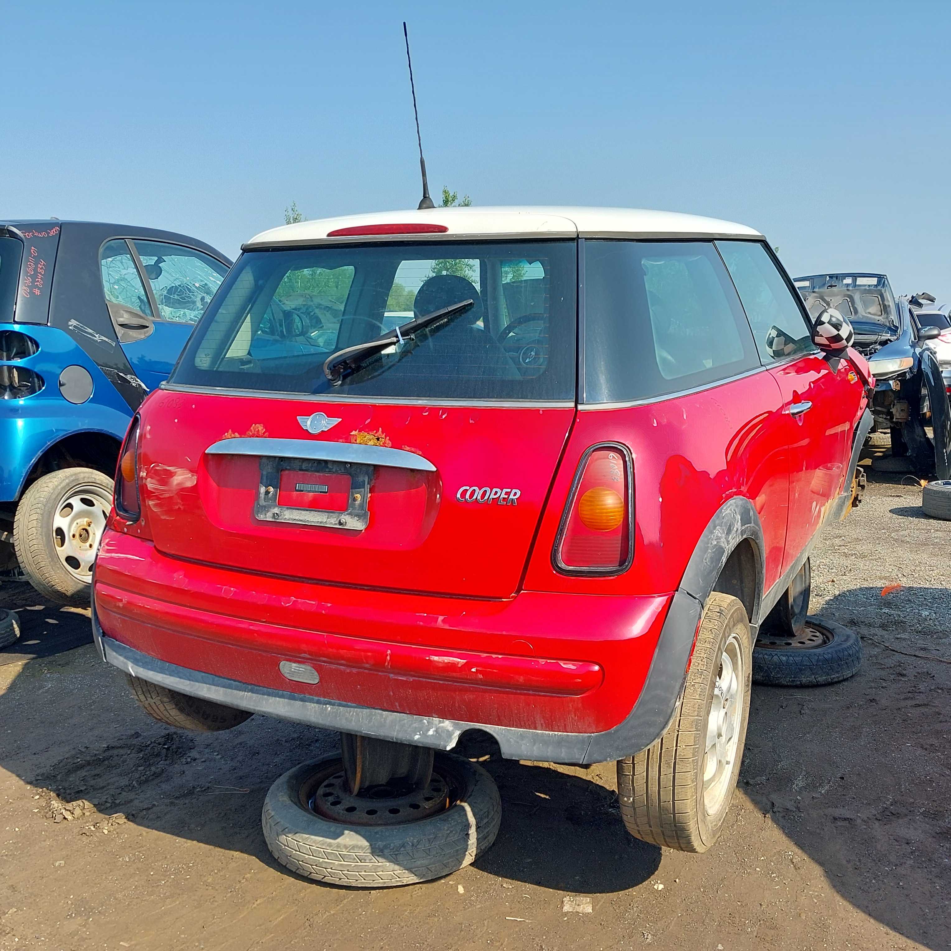 MINI COOPER 2003