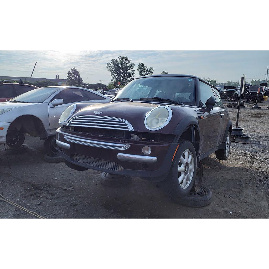 MINI COOPER 2003