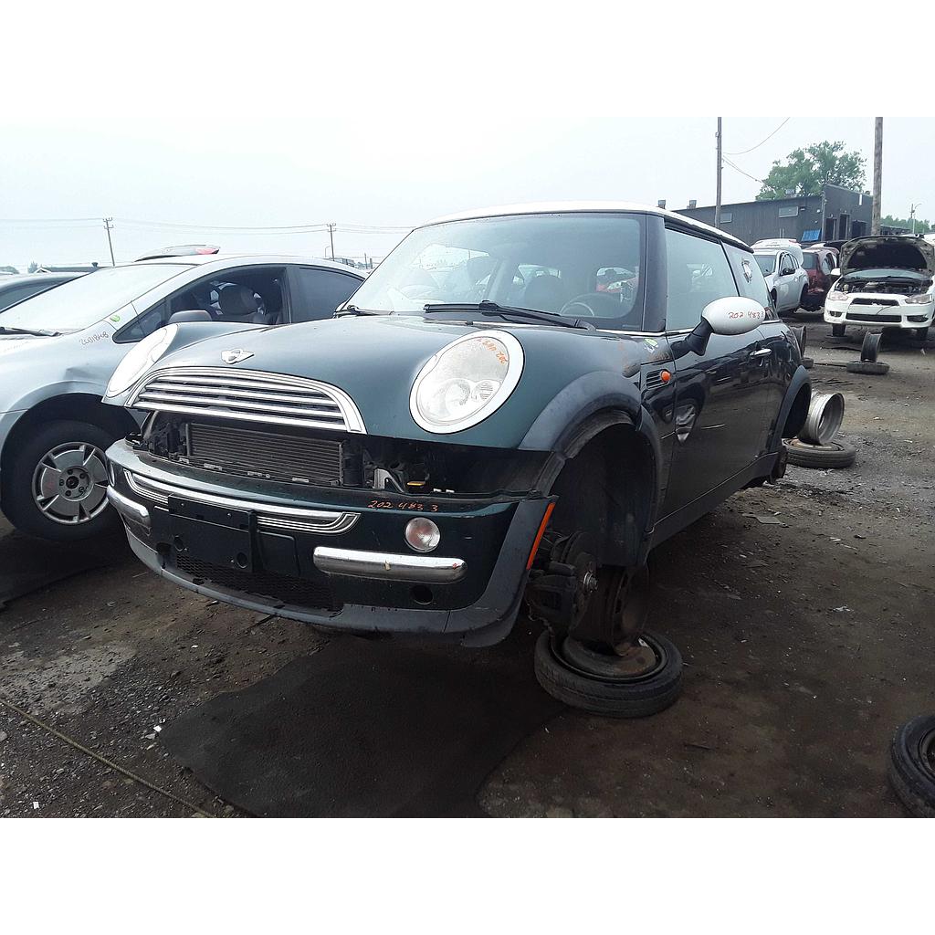 MINI COOPER 2003