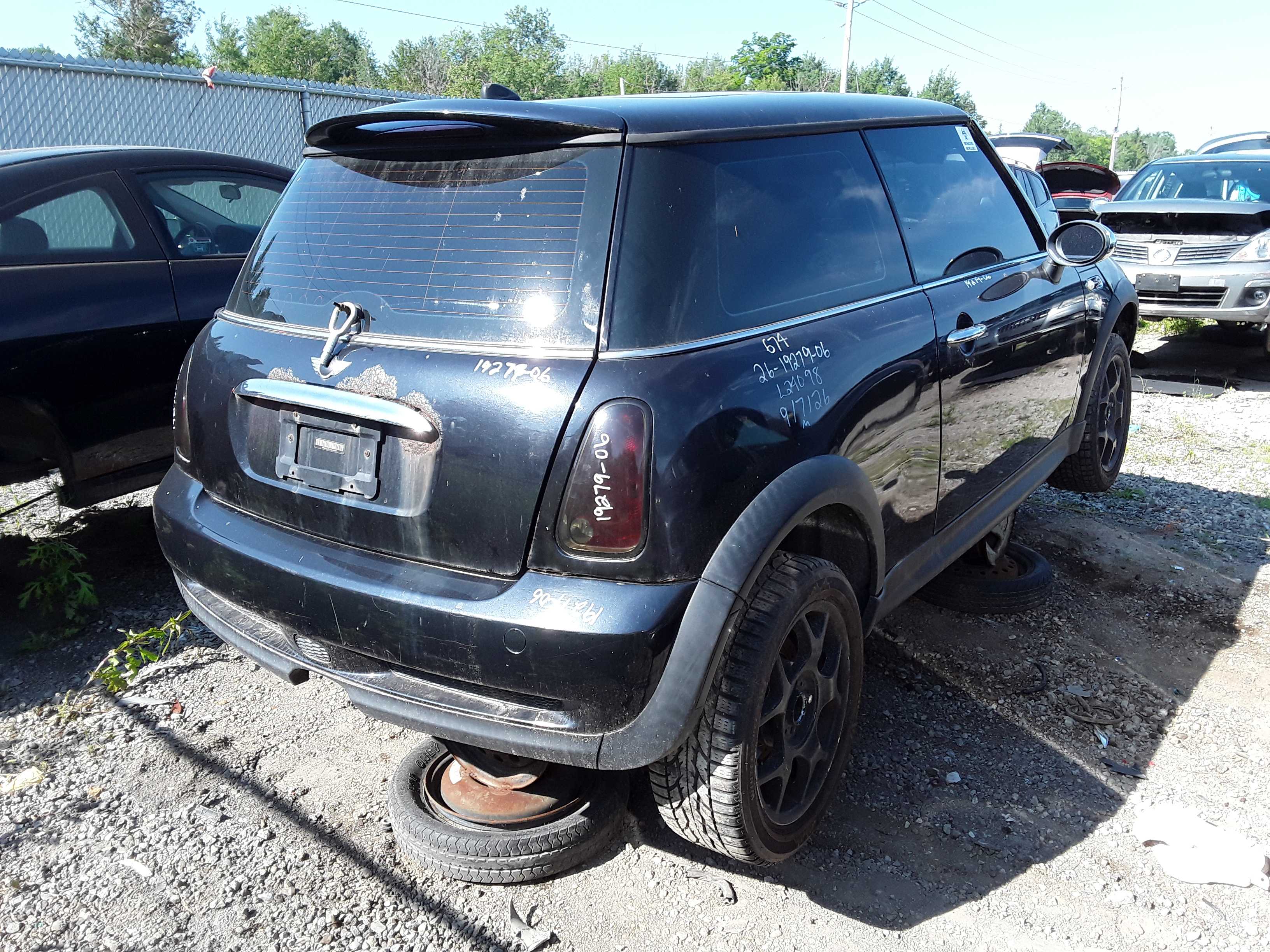 MINI COOPER 2006