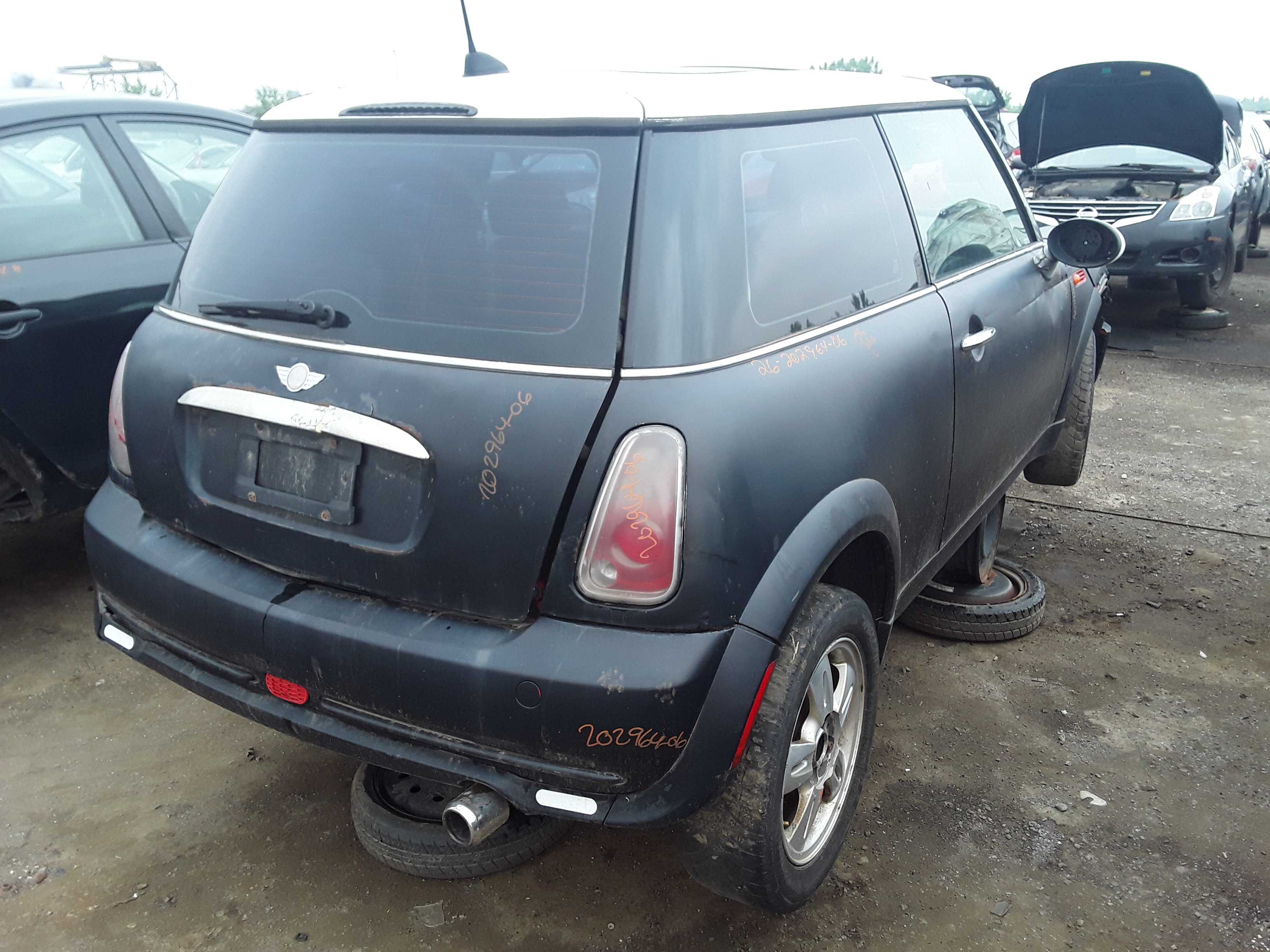 MINI COOPER 2006