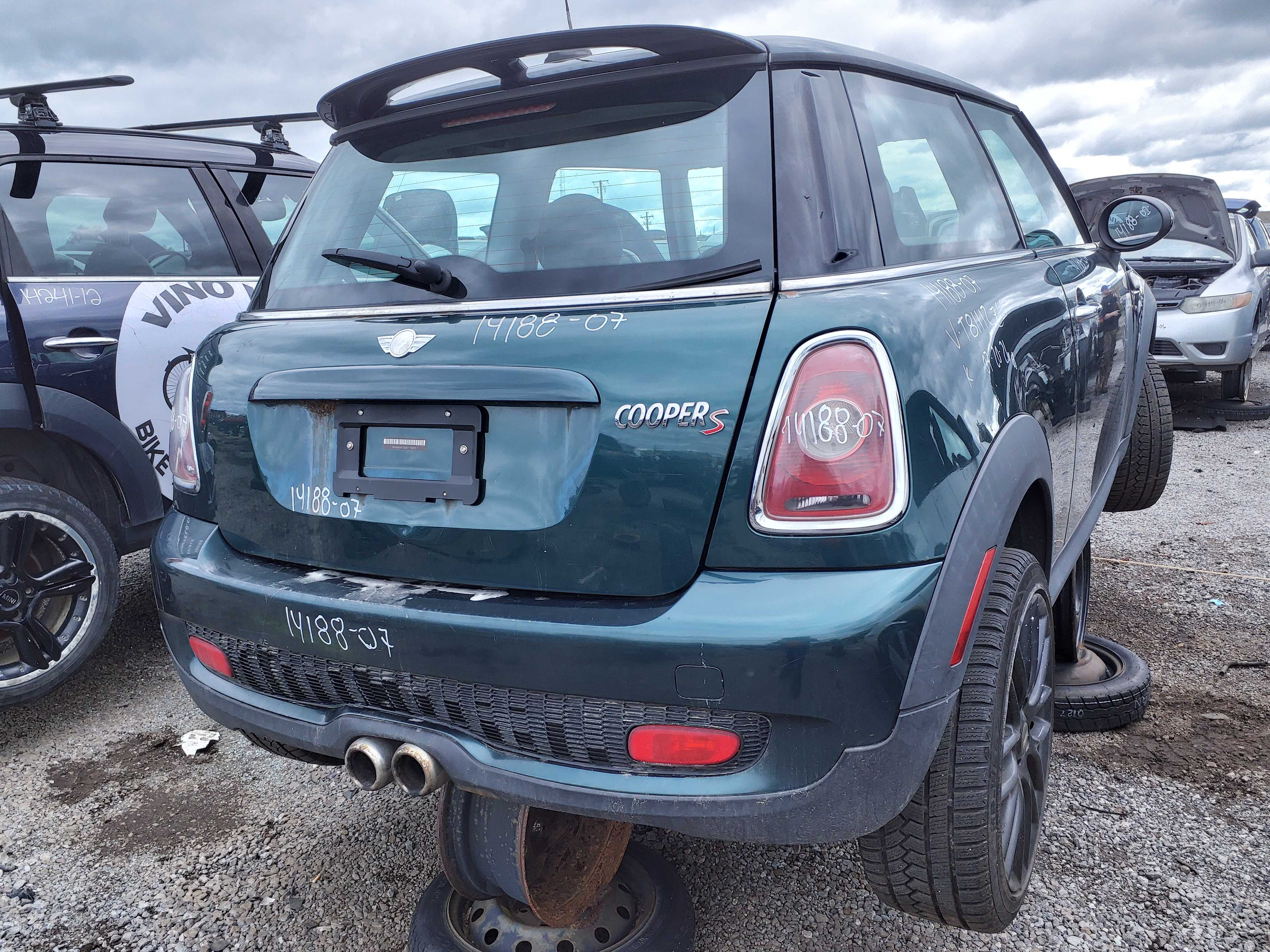 MINI COOPER 2007