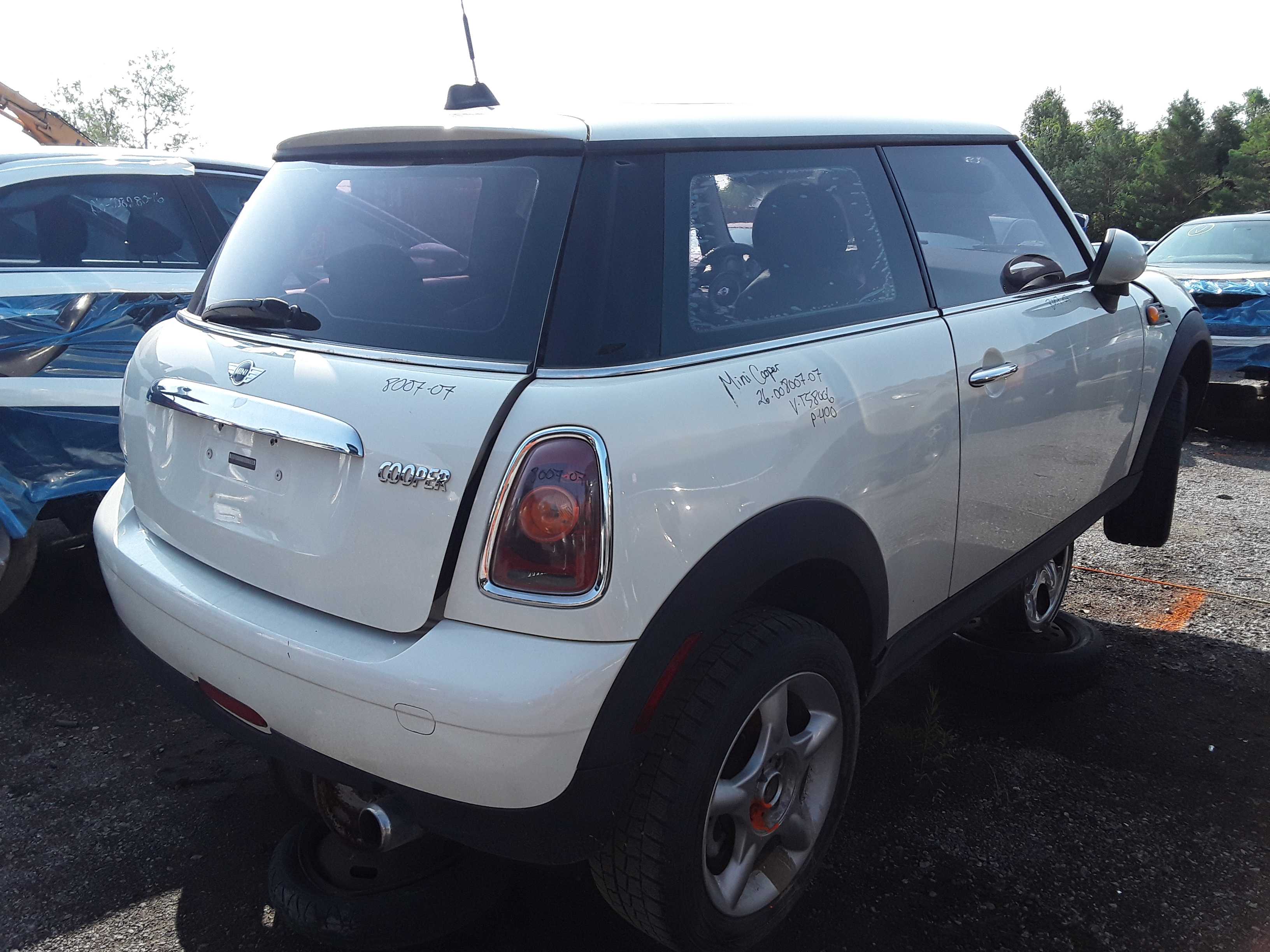 MINI COOPER 2007