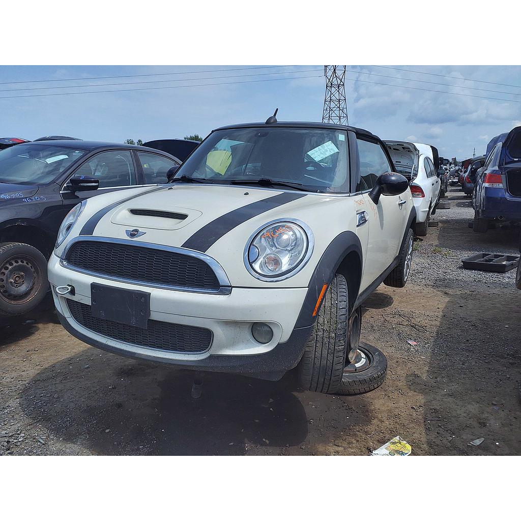 MINI COOPER 2010