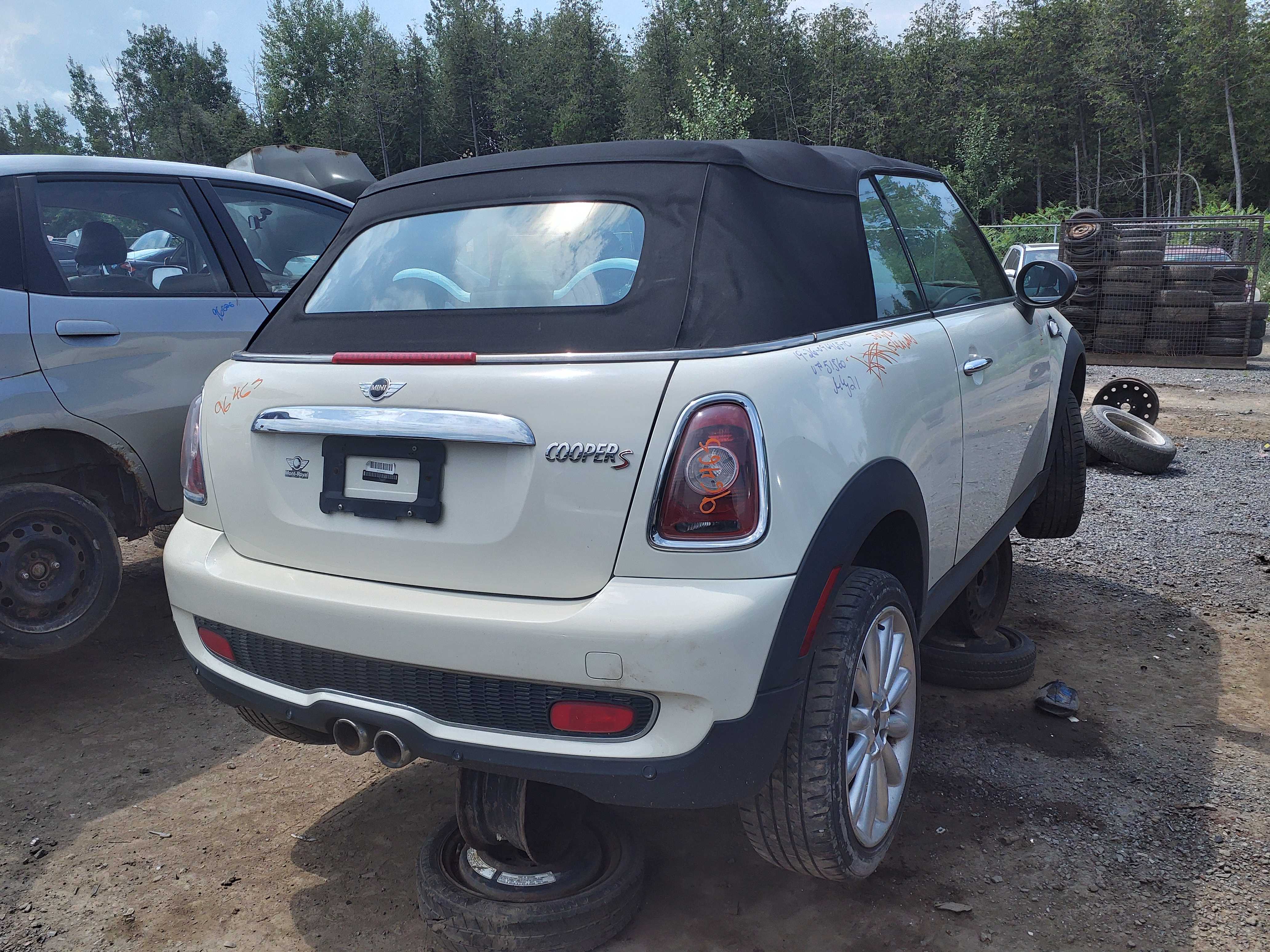 MINI COOPER 2010