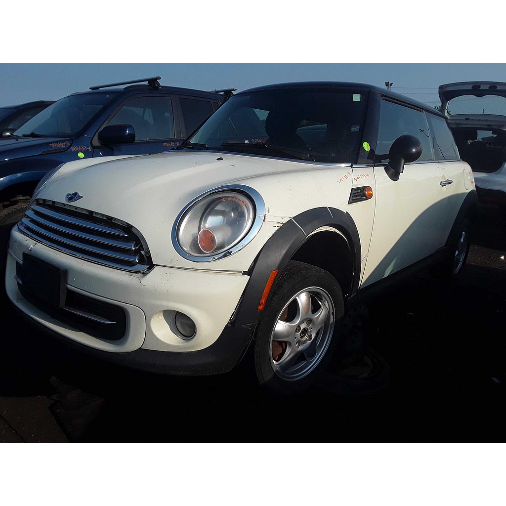 MINI COOPER 2011