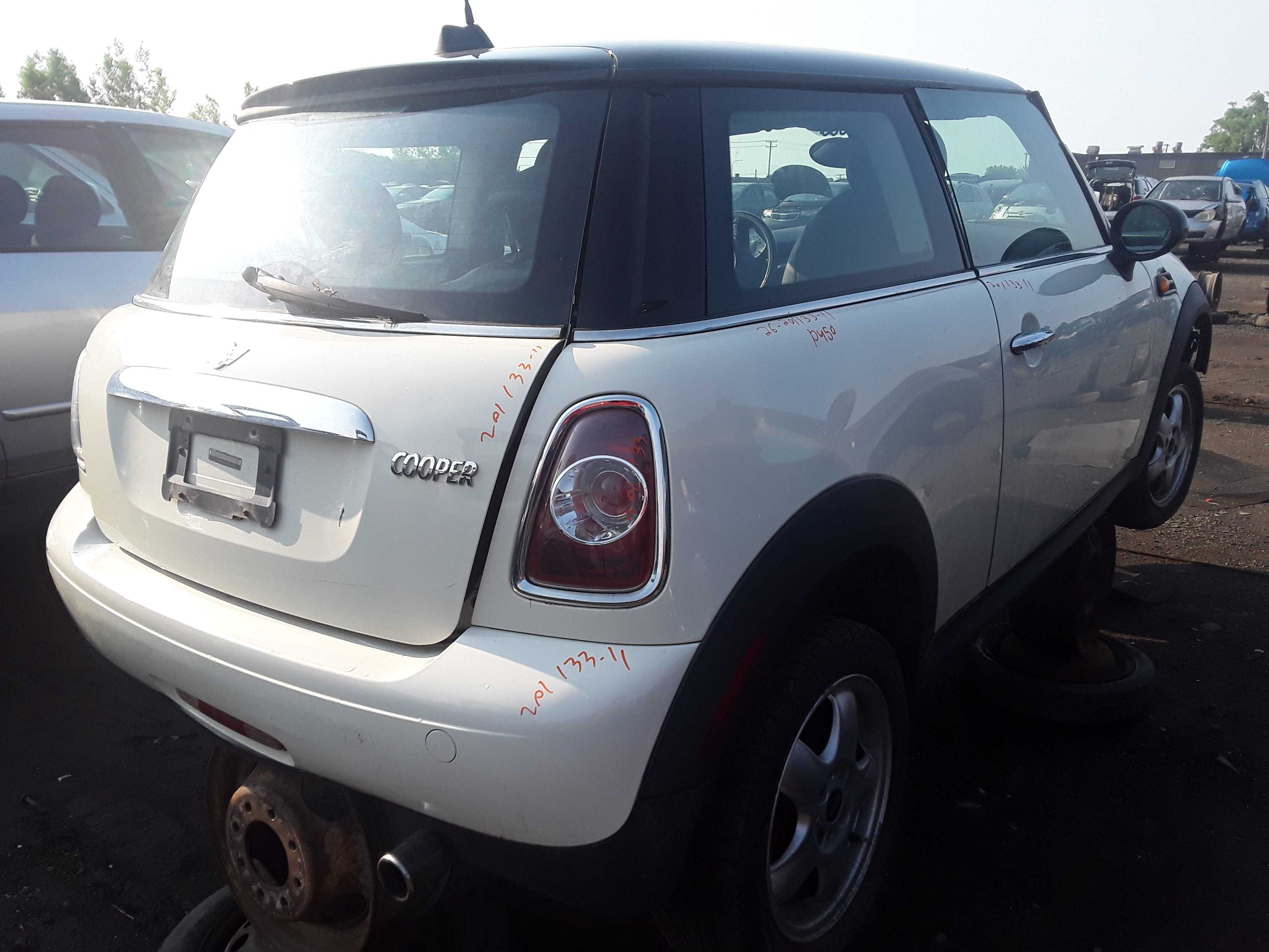 MINI COOPER 2011