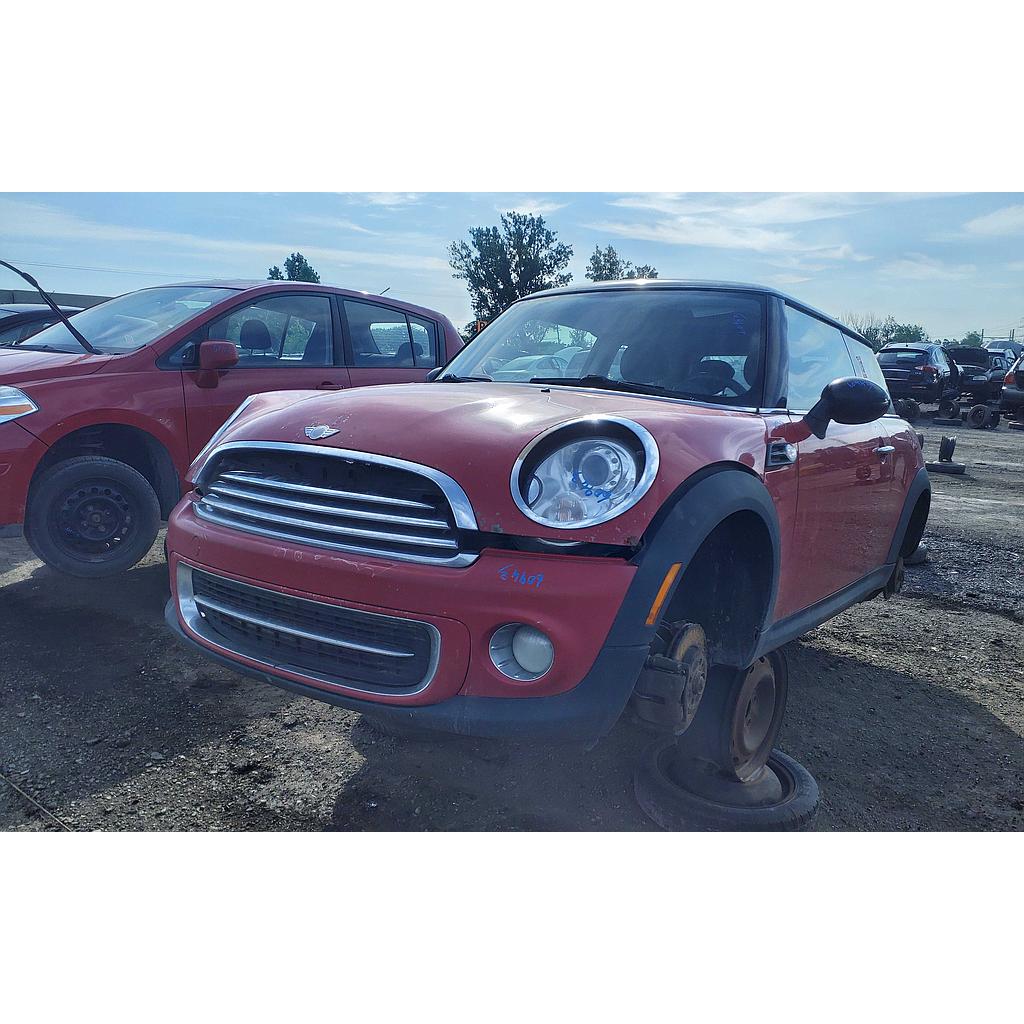 MINI COOPER 2011