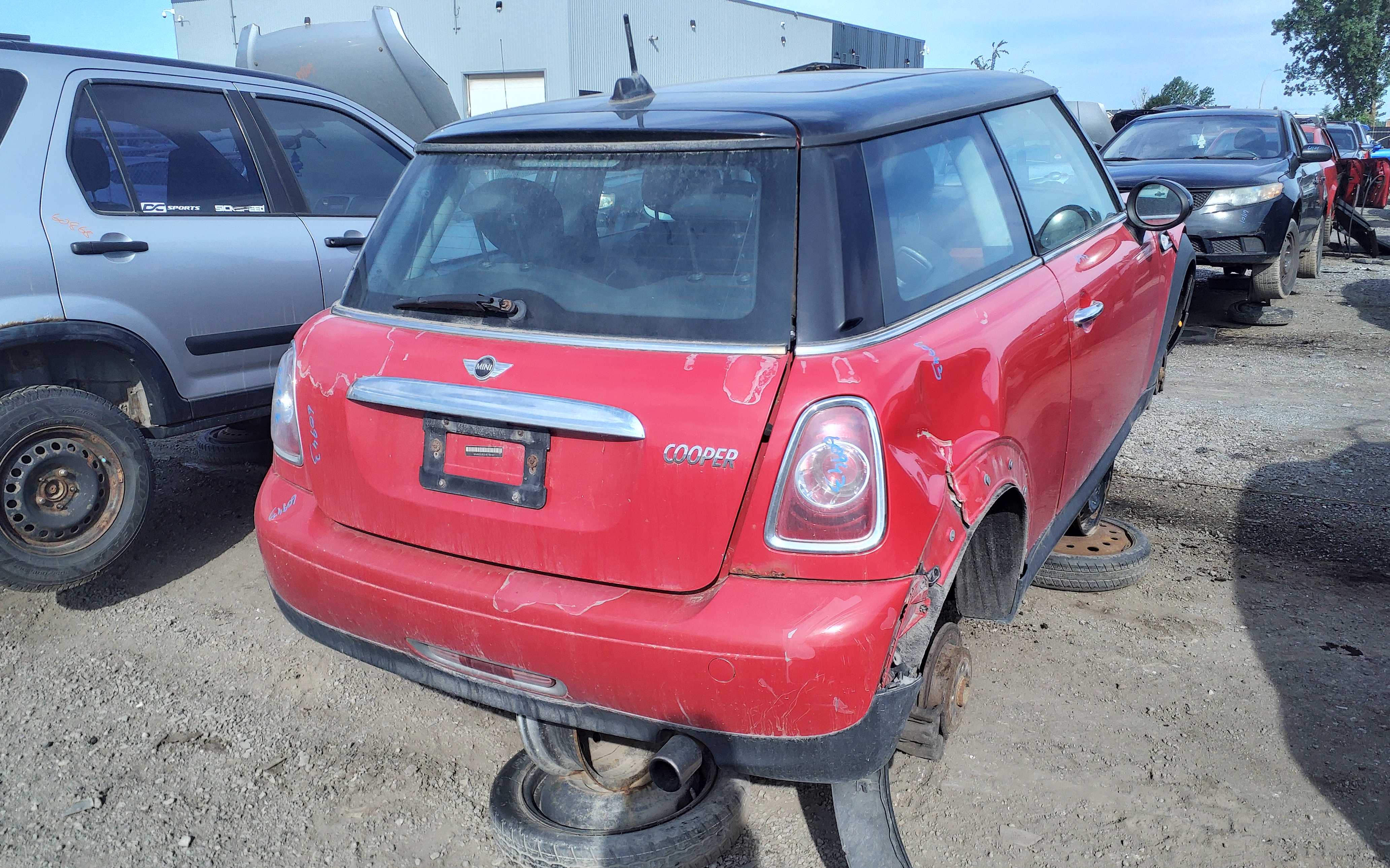 MINI COOPER 2011