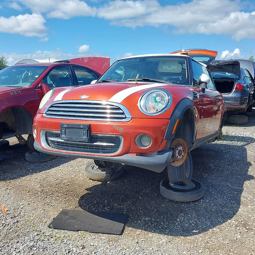MINI COOPER 2011