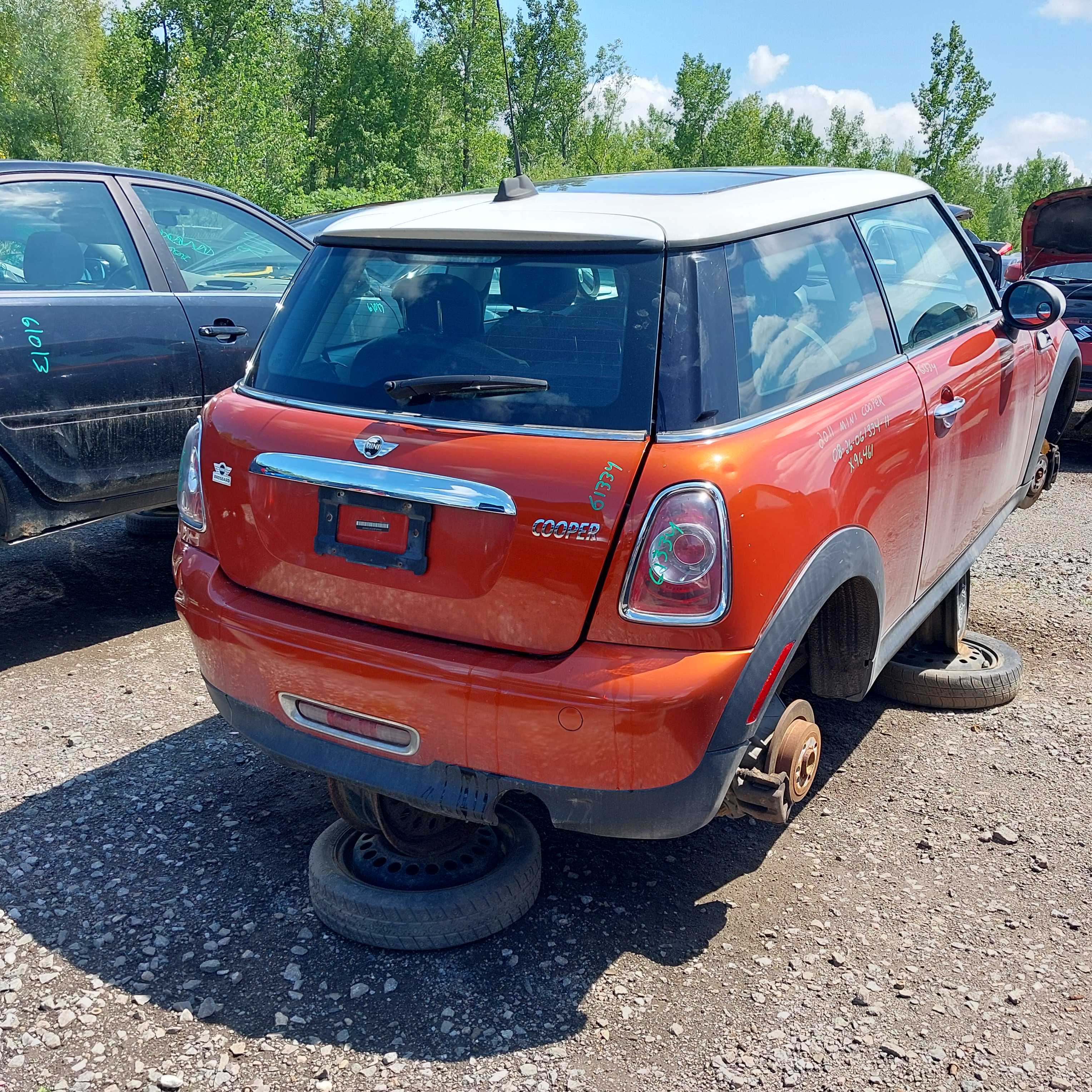 MINI COOPER 2011